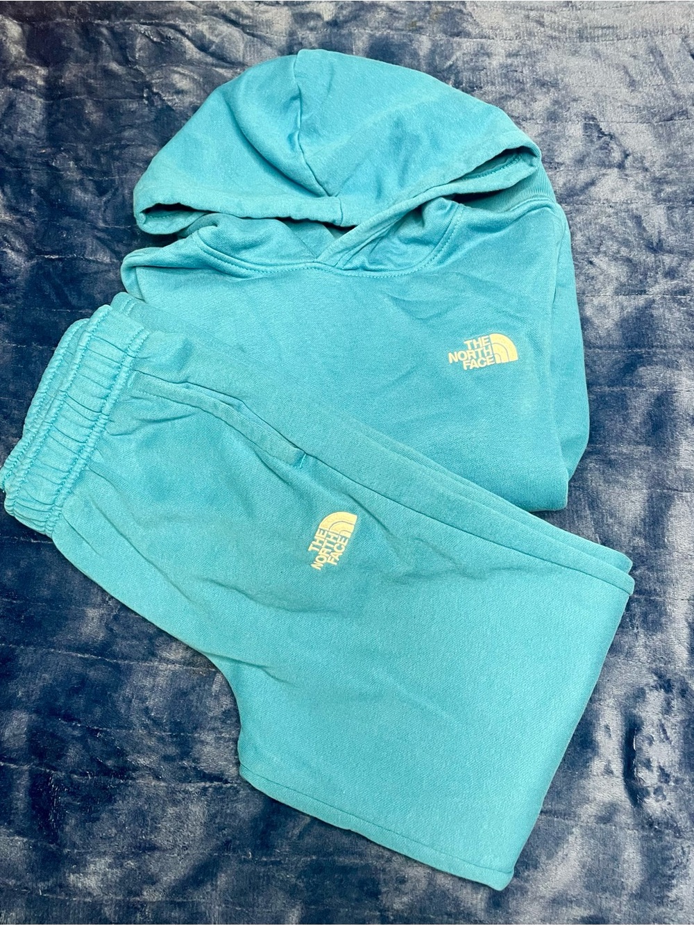 The North Face Kids Sweatsuit Sz 12